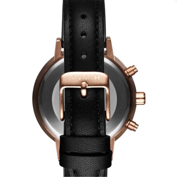 MVMT Nova Watch in Vela Black - Picture 6 of 7